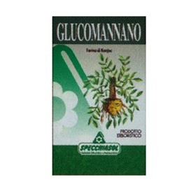 Specchiasol Glucomannano Erbe 80 Capsule