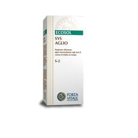 Forza Vitale Sys Aglio Gocce 50 Ml