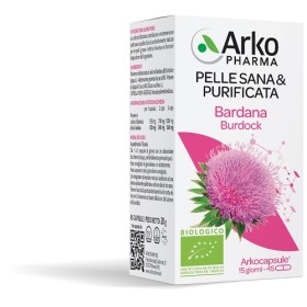 Arkopharma Arko Capsule Bardana Bio 45 Capsule