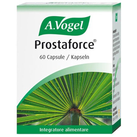 Anfatis Prostaforce 60 Capsule Vogel Anfatis Prostaforce 60 Capsule Vogel
