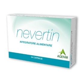 Nuova Farmajon Nevertin 15 Capsule Da 500 Mg