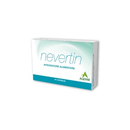 Nuova Farmajon Nevertin 15 Capsule Da 500 Mg