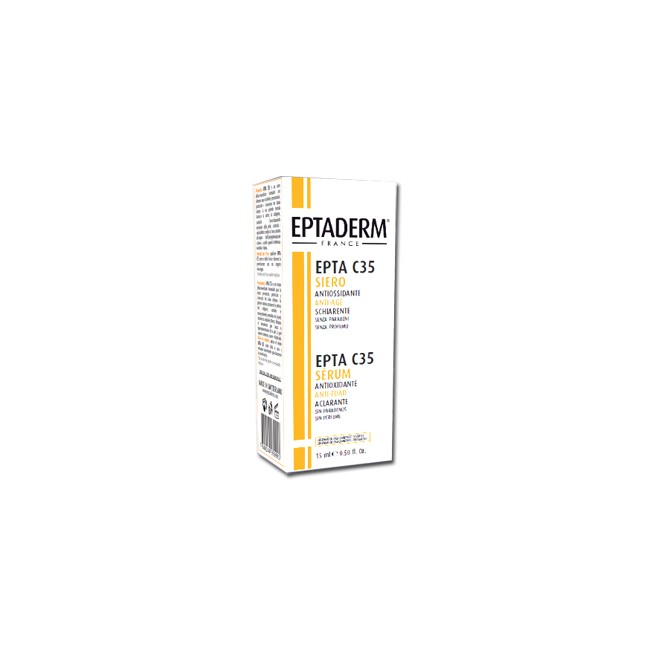 Unika Labs Epta C35 Siero 15 Ml Unika Labs Epta C35 Siero 15 Ml