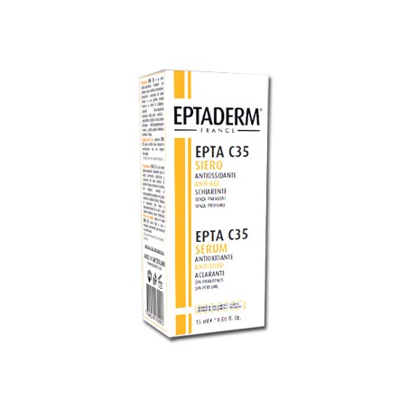 Unika Labs Epta C35 Siero 15 Ml Unika Labs Epta C35 Siero 15 Ml