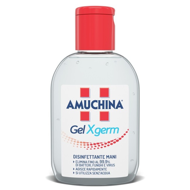 Angelini Amuchina Gel X-germ Disinfettante Mani 30 Ml