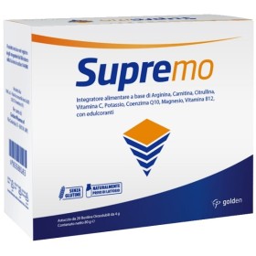 Golden Pharma Supremo 20 Bustine