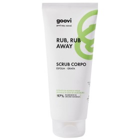 The Good Vibes Company Goovi Scrub Corpo 200 Ml