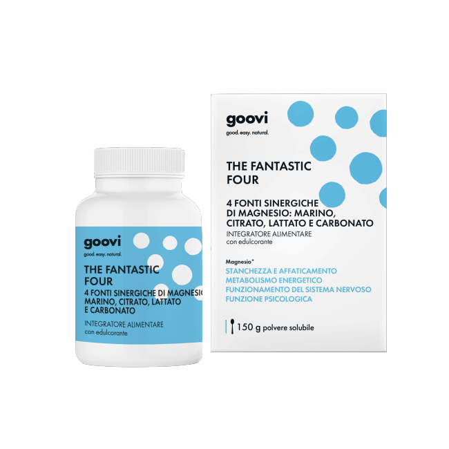 The Good Vibes Company Goovi Magnesio 150 G The Good Vibes Company Goovi Magnesio 150 G