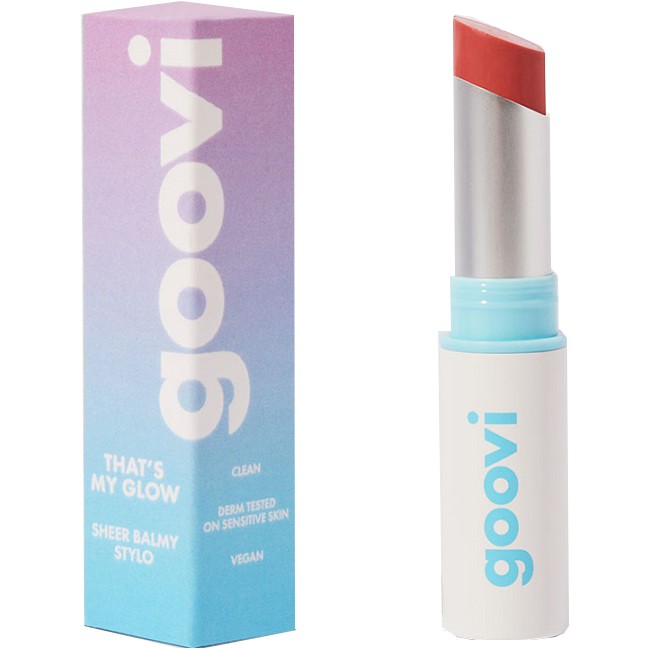 The Good Vibes Company Goovi Balsamo Labbra Colorato 02 The Good Vibes Company Goovi Balsamo Labbra Colorato 02