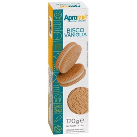 Eurospital Aprome' Bisco Vaniglia 120 G