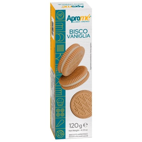 Eurospital Aprome' Bisco Vaniglia 120 G Eurospital Aprome' Bisco Vaniglia 120 G