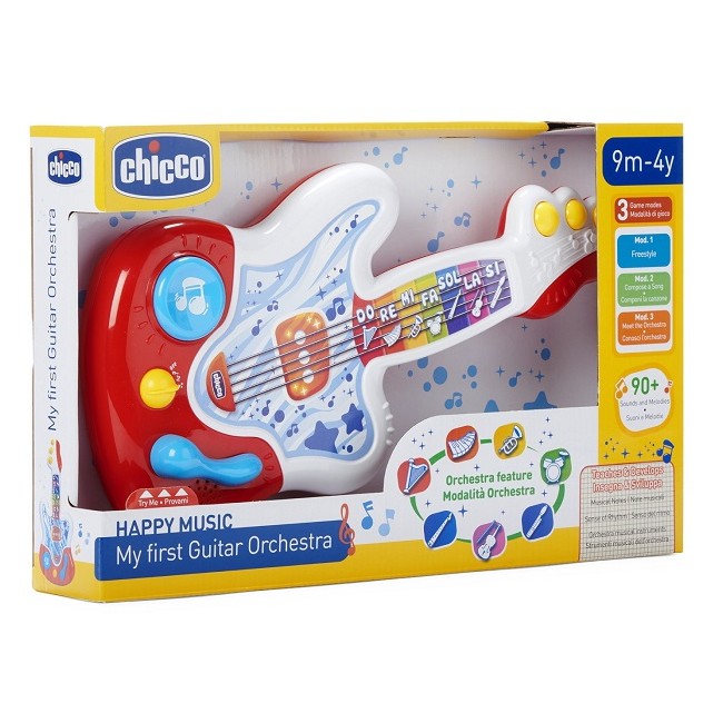 Chicco Gioco Prima Chitarra Chicco Gioco Prima Chitarra