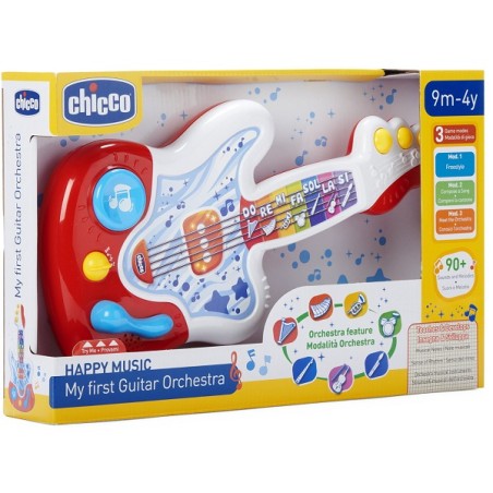Chicco Gioco Prima Chitarra Chicco Gioco Prima Chitarra