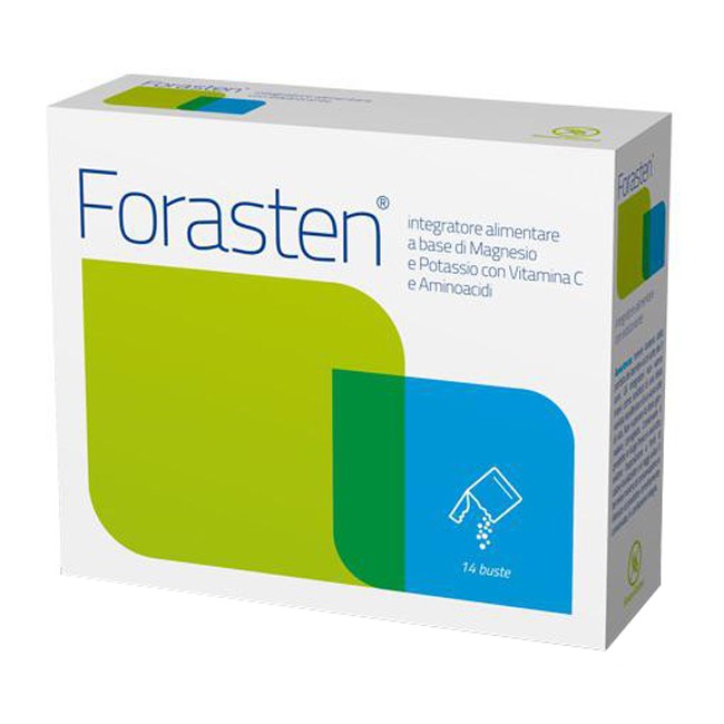 S.f. Group Forasten 10 Bustine 5 G