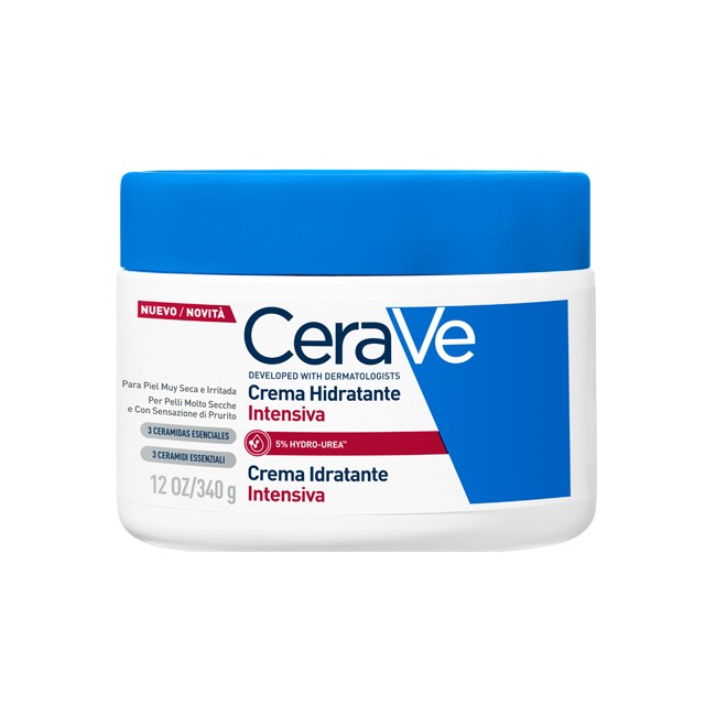 Cerave Intensive Moisurizing Cream 340 G Cerave Intensive Moisurizing Cream 340 G