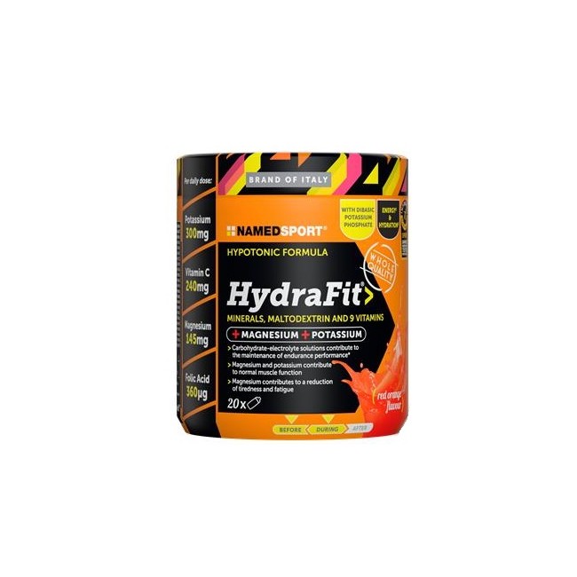 Named Hydrafit 400 G