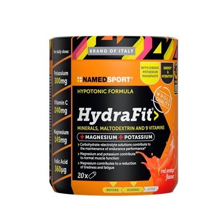 Named Hydrafit 400 G