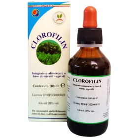 Herboplanet Clorofilin 100 Ml
