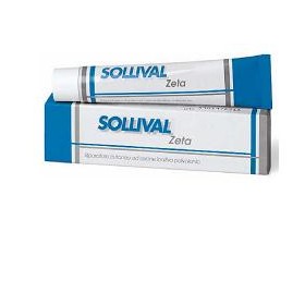 Sirval Sollival Zeta Riparatrice Lenitiva 50 Ml