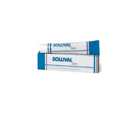 Sirval Sollival Zeta Riparatrice Lenitiva 50 Ml