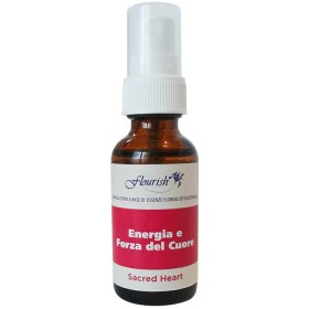 Natur Sacred Heart Energia E Forza Del Cuore Spray Orale 30 Ml