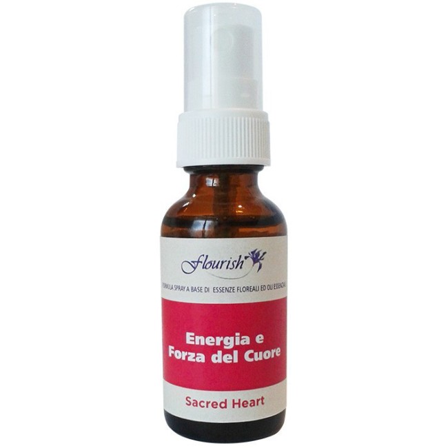 Natur Sacred Heart Energia E Forza Del Cuore Spray Orale 30 Ml Natur Sacred Heart Energia E Forza Del Cuore Spray Orale 30 Ml