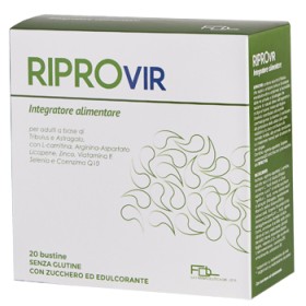 La Farmaceutica Dr Levi Riprovir 20 Bustine 5500mg