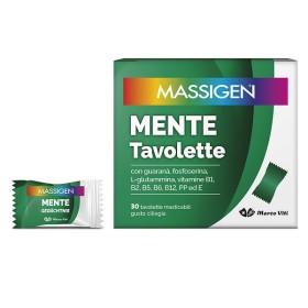 Marco Viti Massigen Mente 30 Tavolette Masticabili