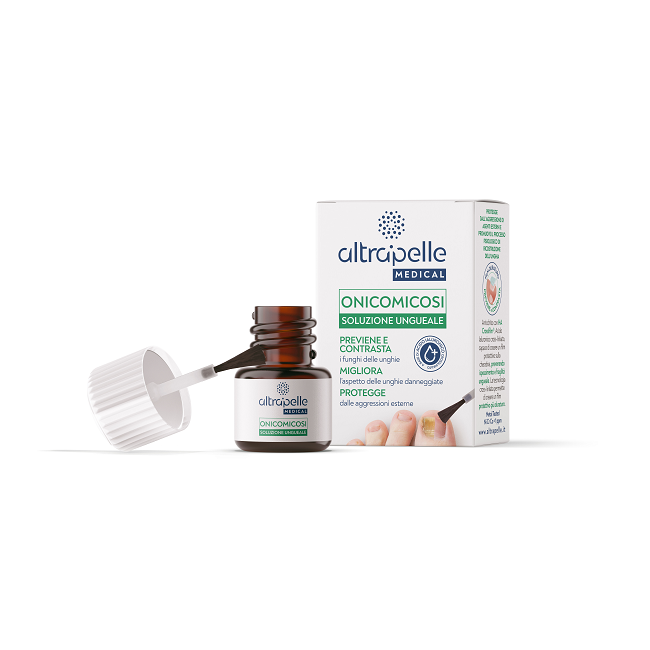 Difar Distribuzione Altrapelle Medical Onicomicosi Soluzione Ungueale 7 Ml Difar Distribuzione Altrapelle Medical Onicomicosi Soluzione Ungueale 7 Ml