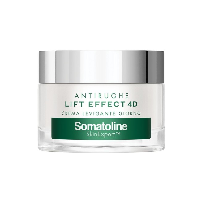 Manetti & Roberts Somatoline Skin Expert Crema Levigante Antirughe Lift Effect 4d 50 Ml