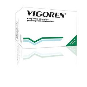 Farma Group Vigoren 16 Bustine