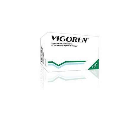 Farma Group Vigoren 16 Bustine Farma Group Vigoren 16 Bustine