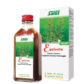 Salus Haus Equiseto Succo 200 Ml