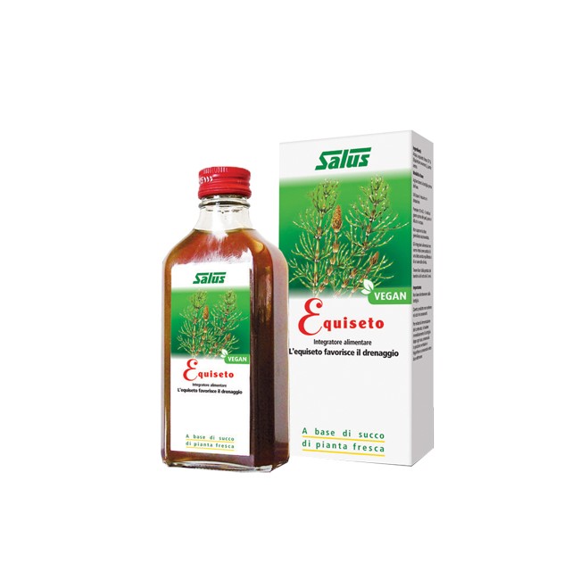 Salus Haus Equiseto Succo 200 Ml Salus Haus Equiseto Succo 200 Ml
