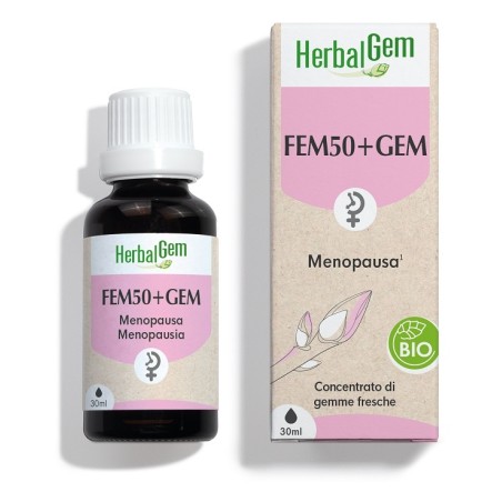 Herbalgem Fem50 + Gem Bio 30 Ml