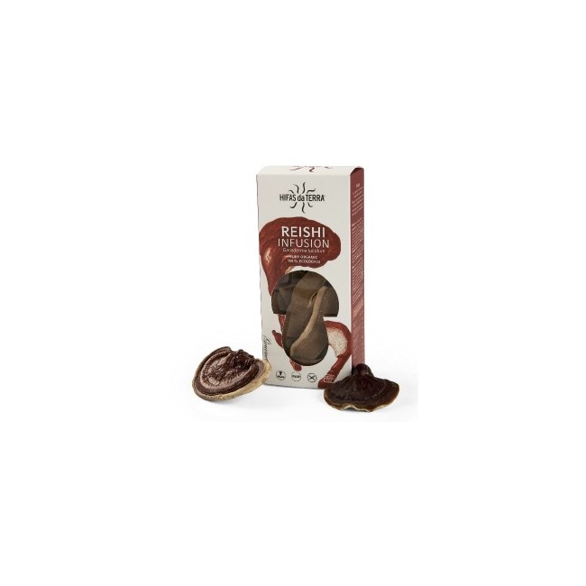 Hifas Da Terra Reishi Tisane 30 G Hifas Da Terra Reishi Tisane 30 G