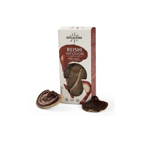 Hifas Da Terra Reishi Tisane 30 G