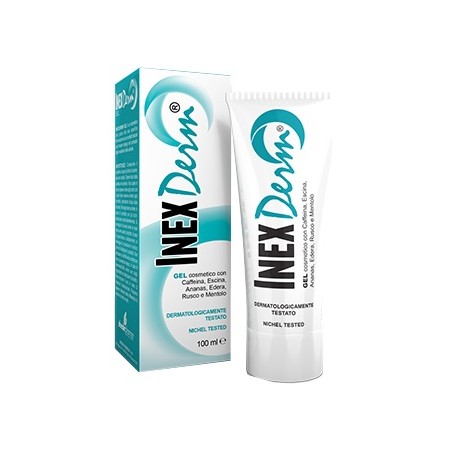 Shedir Pharma Inexderm Gel Tubetto 100 Ml