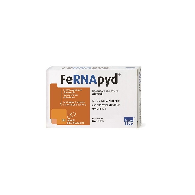 Future Live Fernapyd 30 Capsule
