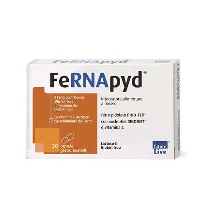 Future Live Fernapyd 30 Capsule Future Live Fernapyd 30 Capsule