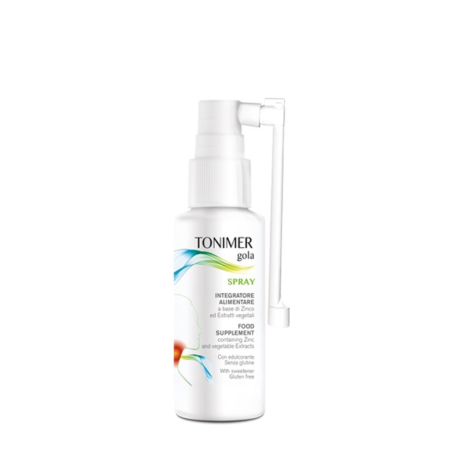 Istituto Ganassini Tonimer Gola Spray 15 Ml Istituto Ganassini Tonimer Gola Spray 15 Ml