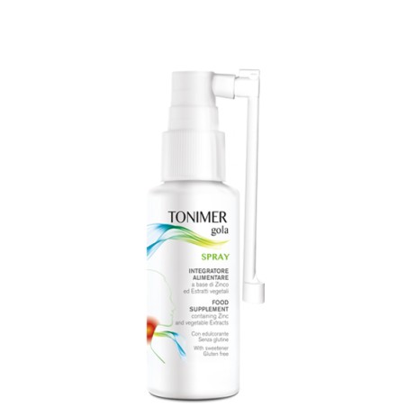 Istituto Ganassini Tonimer Gola Spray 15 Ml