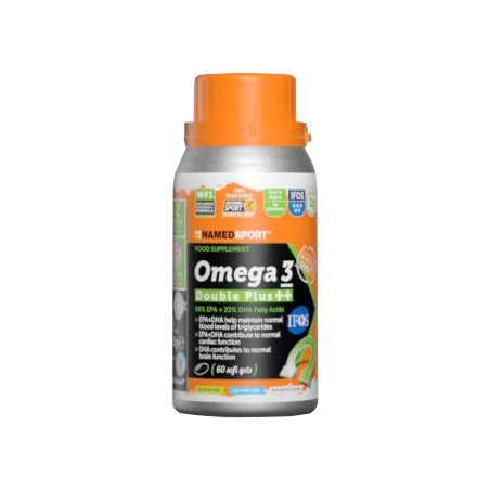 Named Omega 3 Double Plus++ 60 Soft Gel