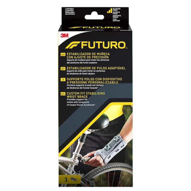 3m Stabilizzatore Per Polso Destro Futuro Custom Dial 1 Pezzo 3m Stabilizzatore Per Polso Destro Futuro Custom Dial 1 Pezzo