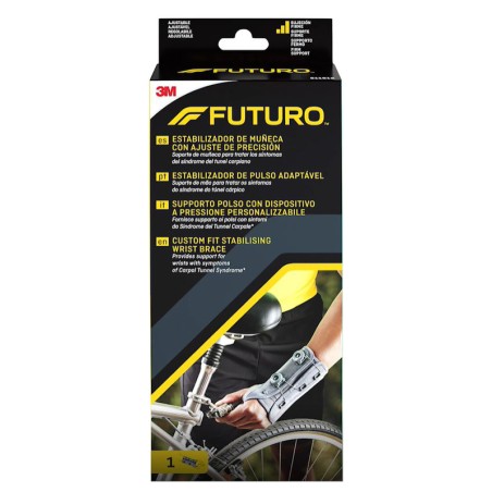3m Stabilizzatore Per Polso Destro Futuro Custom Dial 1 Pezzo 3m Stabilizzatore Per Polso Destro Futuro Custom Dial 1 Pezzo