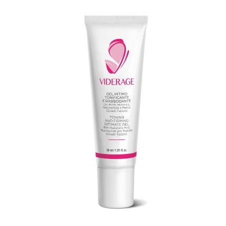 Istituto Ganassini Viderage Gel Intimo 30 Ml