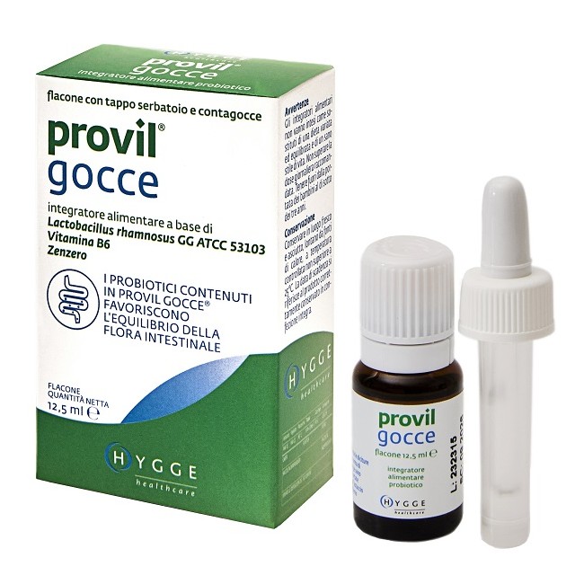 Hygge Healthcare Provil Gocce 12,5 Ml Hygge Healthcare Provil Gocce 12,5 Ml