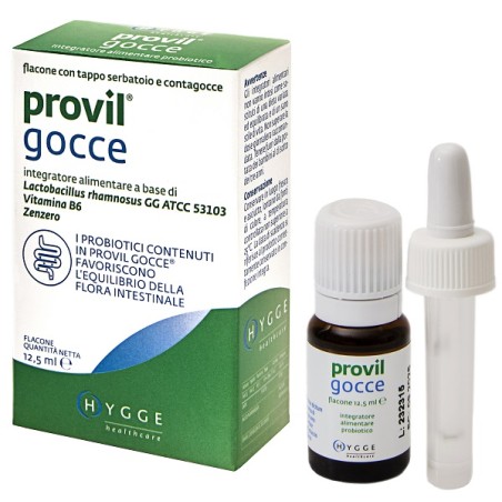 Hygge Healthcare Provil Gocce 12,5 Ml Hygge Healthcare Provil Gocce 12,5 Ml