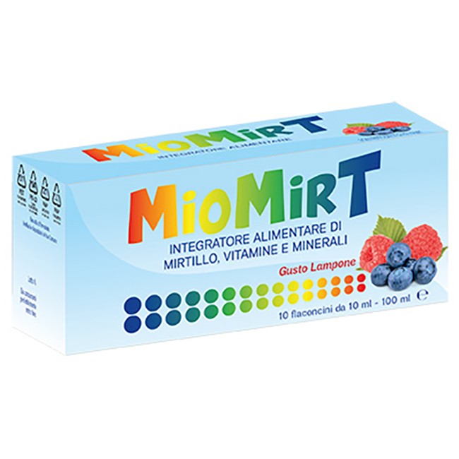 Sifra Miomirt 10 Flaconcini 10 Ml Sifra Miomirt 10 Flaconcini 10 Ml
