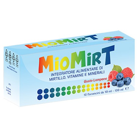 Sifra Miomirt 10 Flaconcini 10 Ml Sifra Miomirt 10 Flaconcini 10 Ml